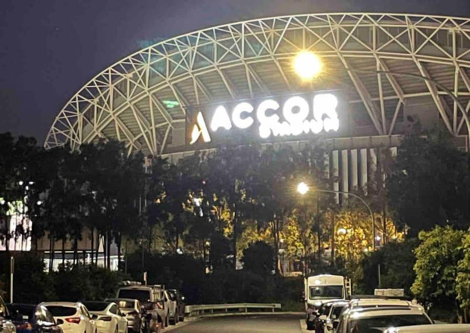 Apartment Cozy Olympic Park Next To Stadium 2b2b1p Apt *