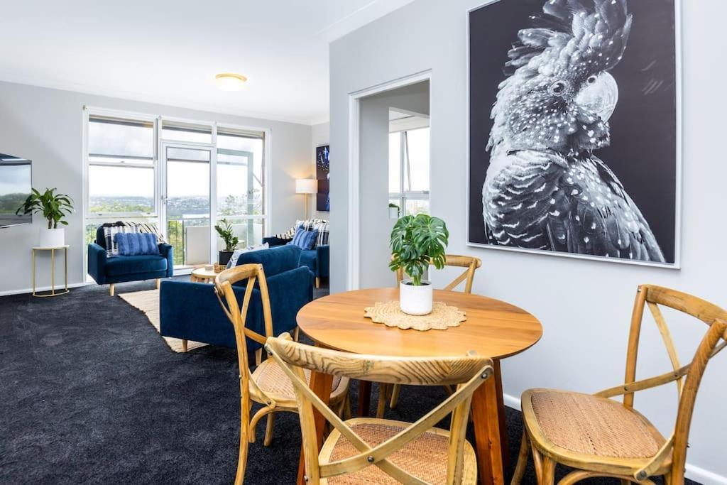 Mosman Views, 2bed, Parking, 15min Walk To Apartment *