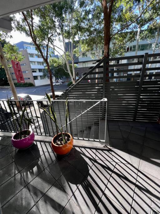 Spacious Terraced Style In Zetland Apartamento Sidney