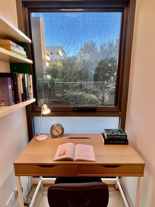 Spacious Terraced Style In Zetland Apartamento Sidney