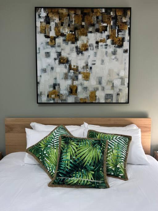 Spacious Terraced Style In Zetland Apartamento