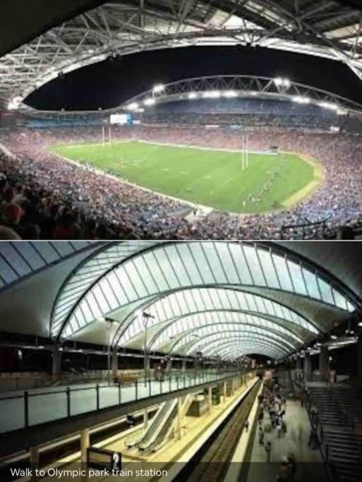 Cozy Olympic Park Next To Stadium 2b2b1p Apt Apartment