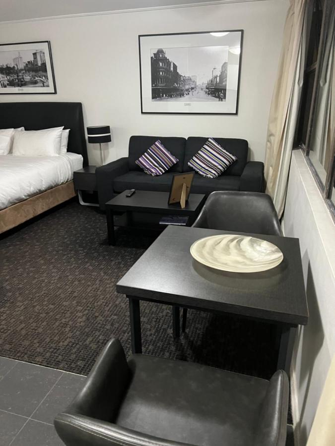 Prestige Hyde Park Studio Apartment Sydney