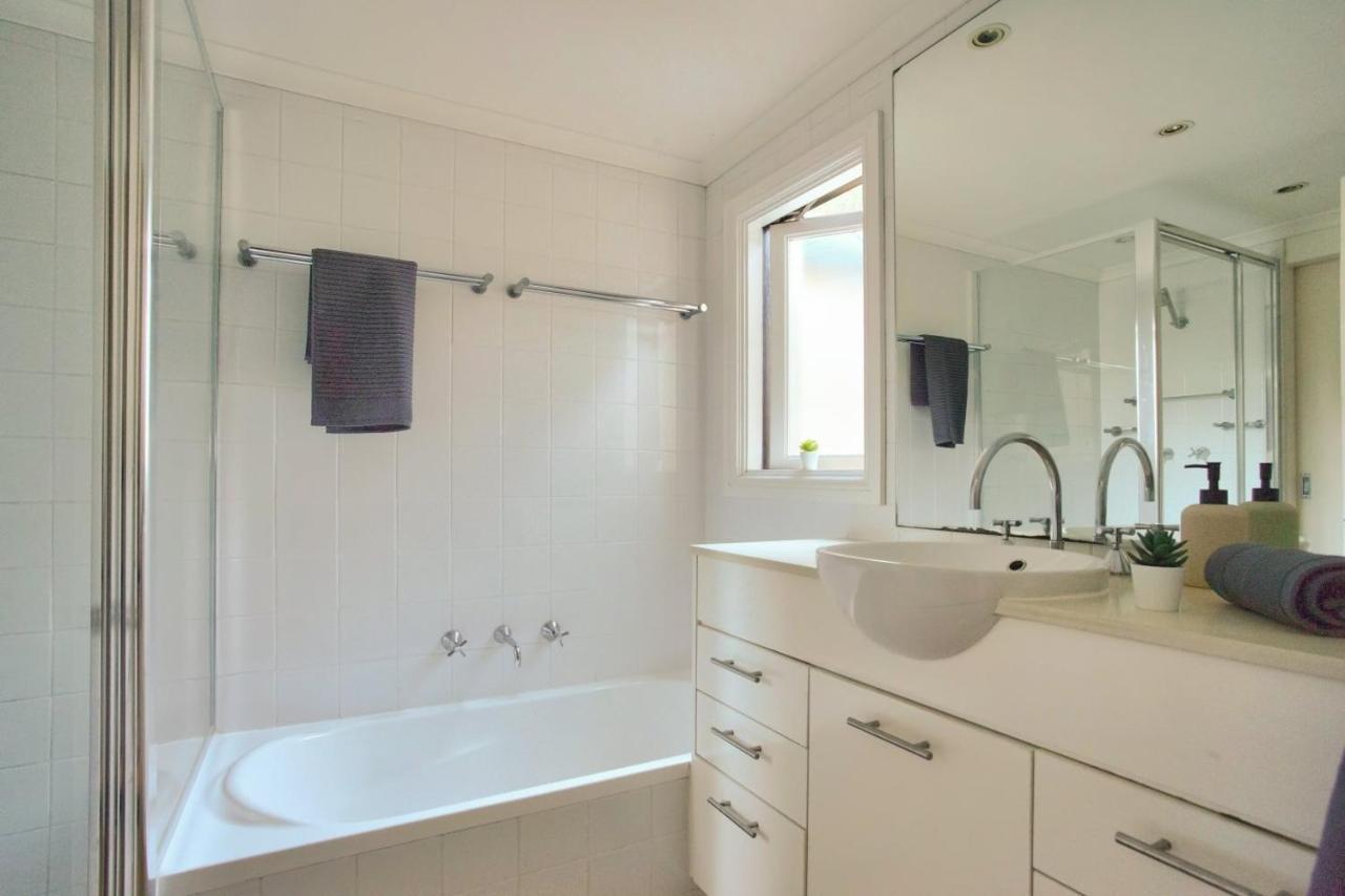 3 Bedrooms - Darling Harbour - Darling St 2 E-bikes Included Sydney