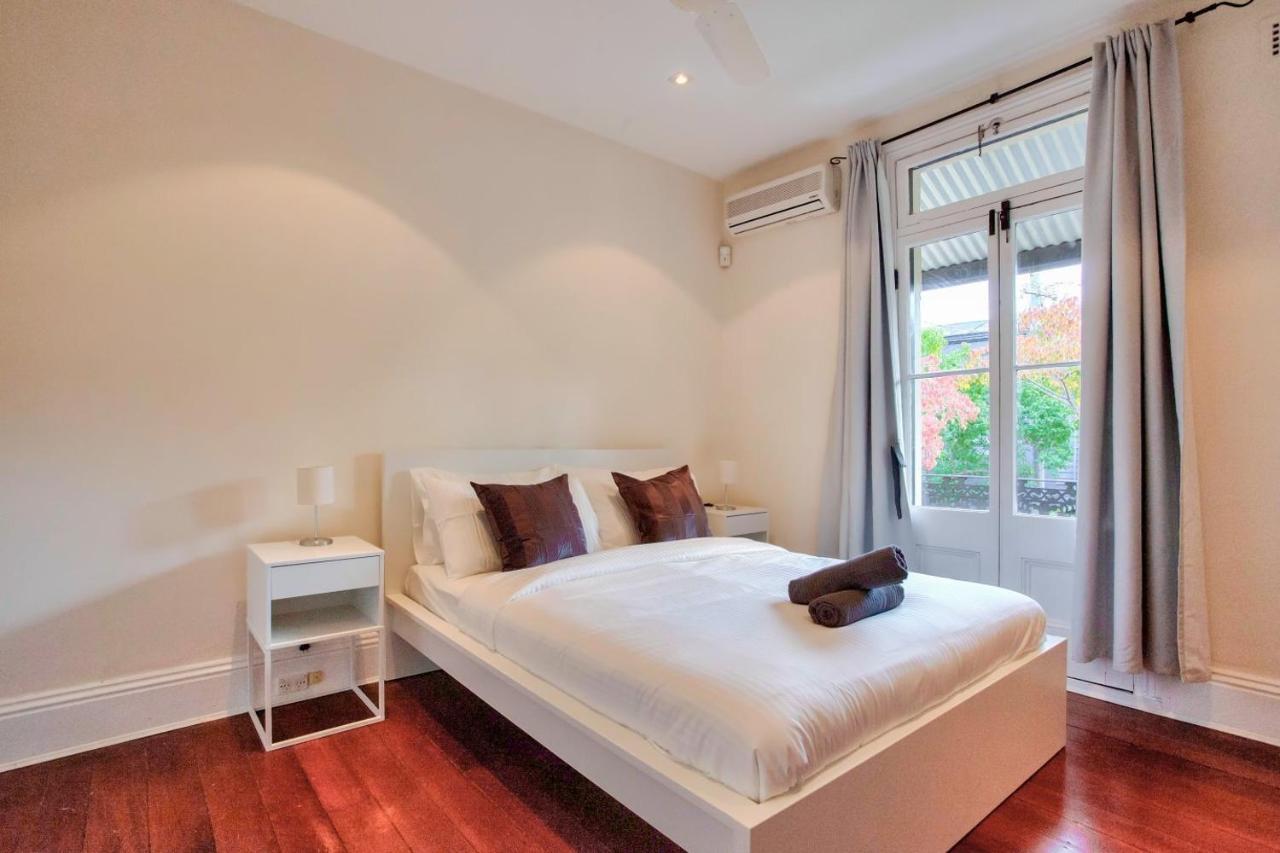 3 Bedrooms - Darling Harbour - Darling St 2 E-bikes Included *
