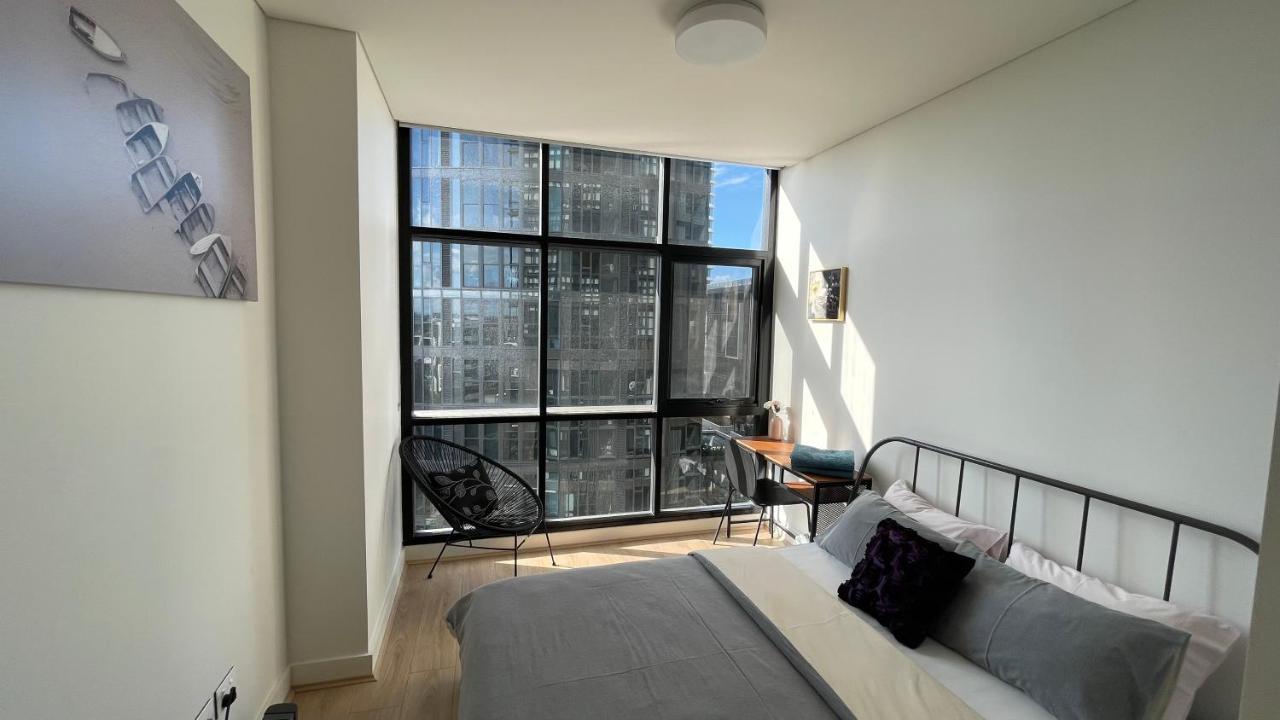 Apartamento Wentworth Point Oversized Balcony View Sidney