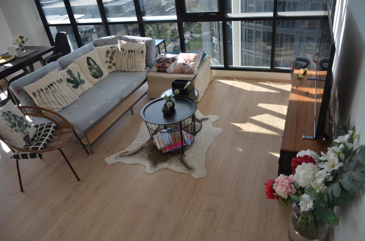 Apartamento Wentworth Point Oversized Balcony View Sidney