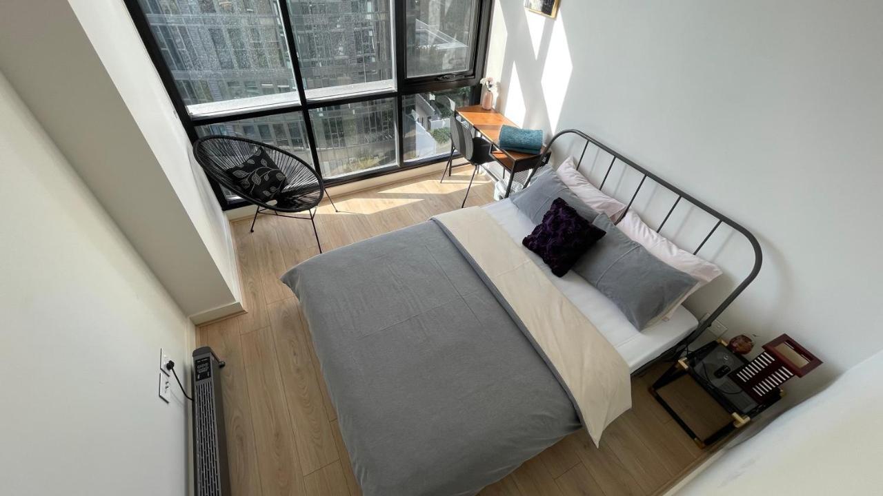 Wentworth Point Oversized Balcony View Apartamento Sidney