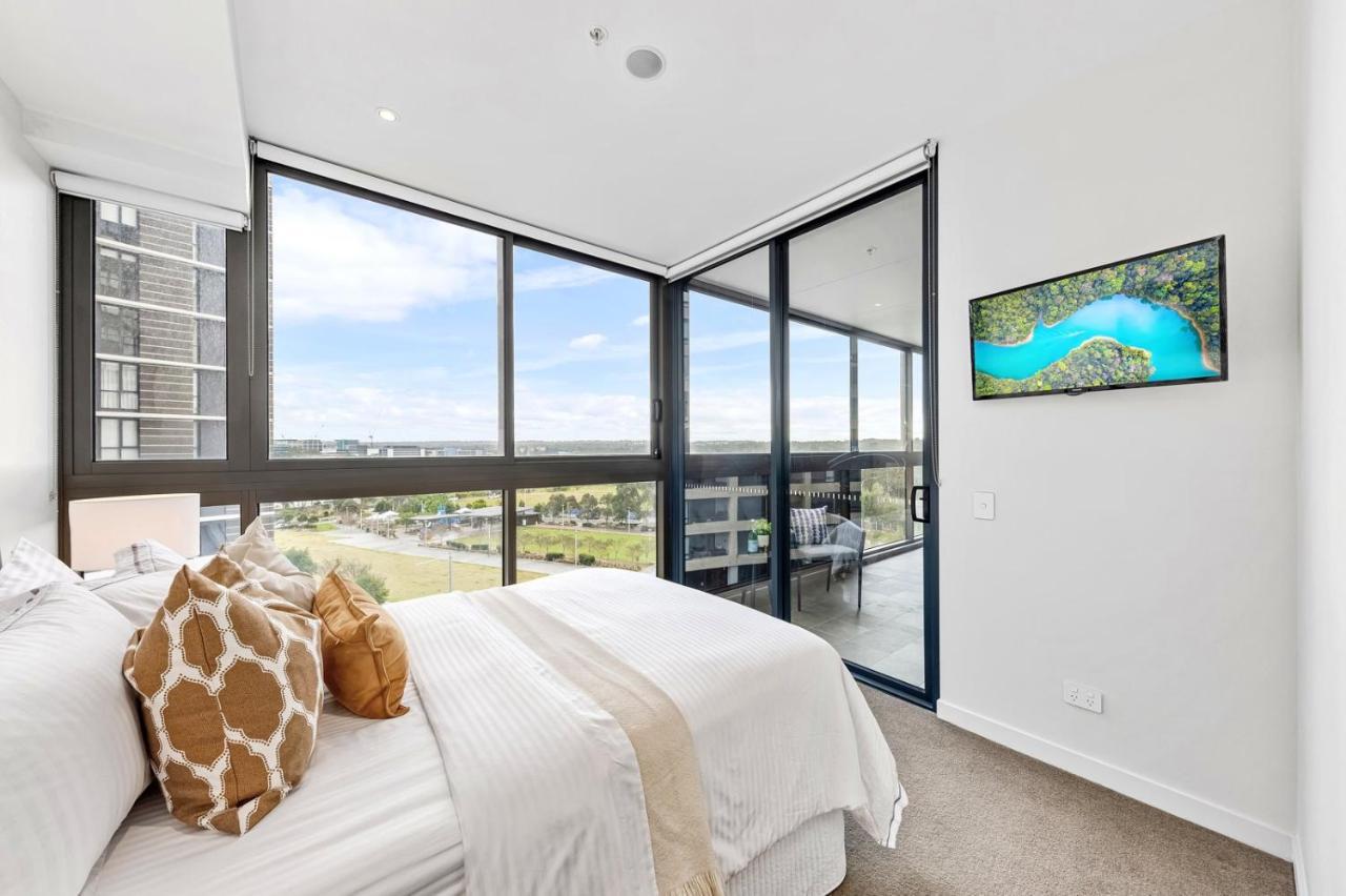 Apartment Macquarie Park Executive 2 Bedroom Sydney