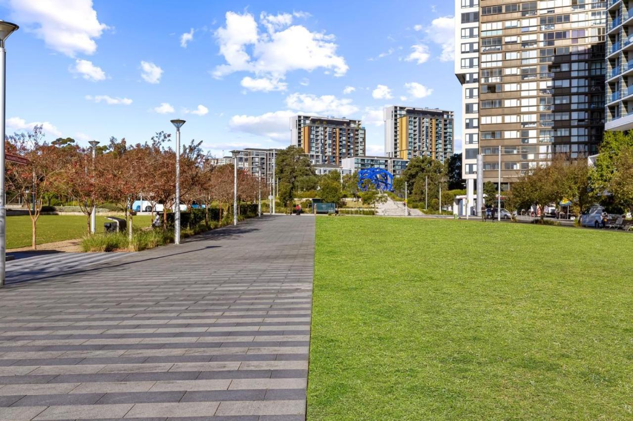 Apartment Macquarie Park Executive 2 Bedroom Sydney