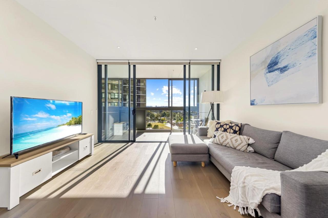 Apartment Macquarie Park Executive 2 Bedroom Sydney