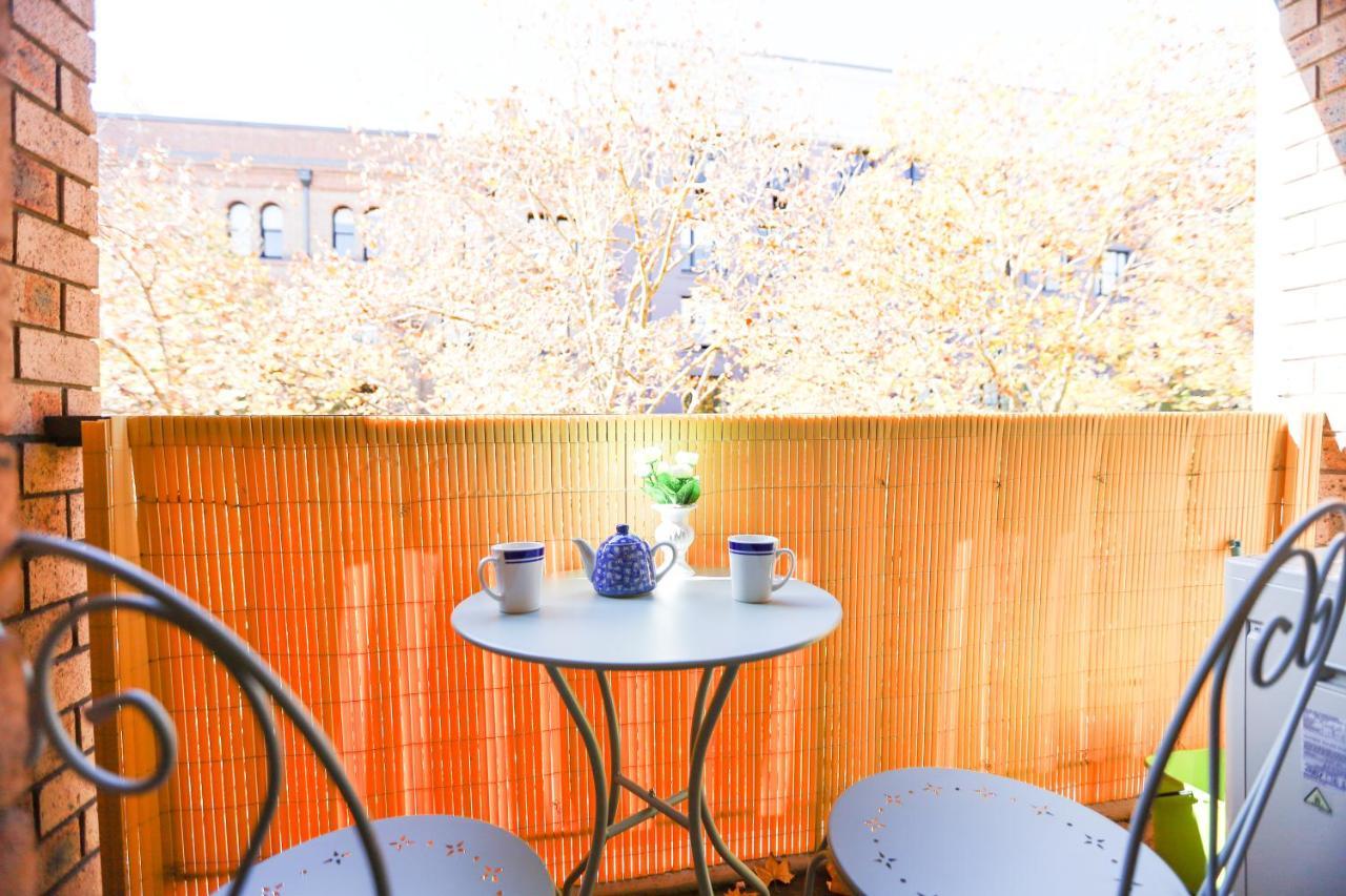 Pyrmont 1br Apt Walking-darling Harbourcbdstar * Sydney