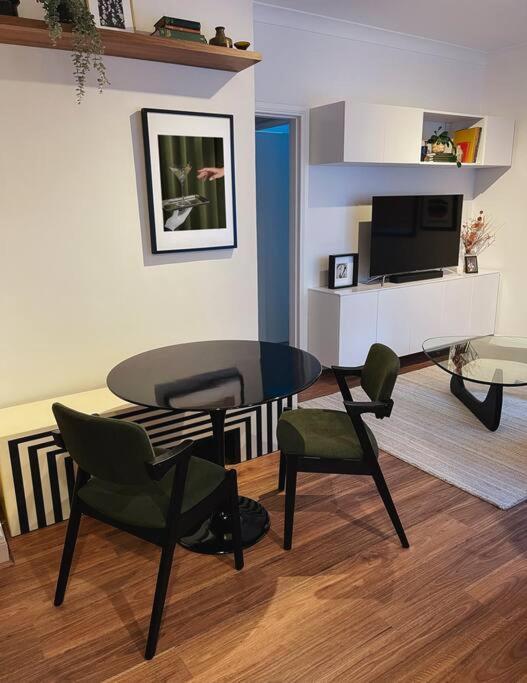 Roosevelt - Potts Point Apartment Sydney