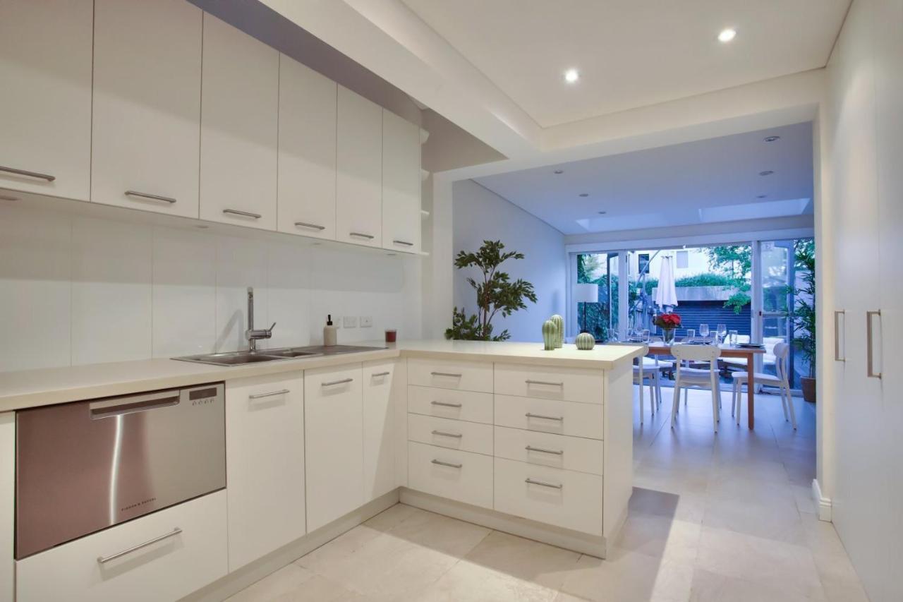 3 Bedrooms - Darling Harbour - Darling St 2 E-bikes Included Sydney
