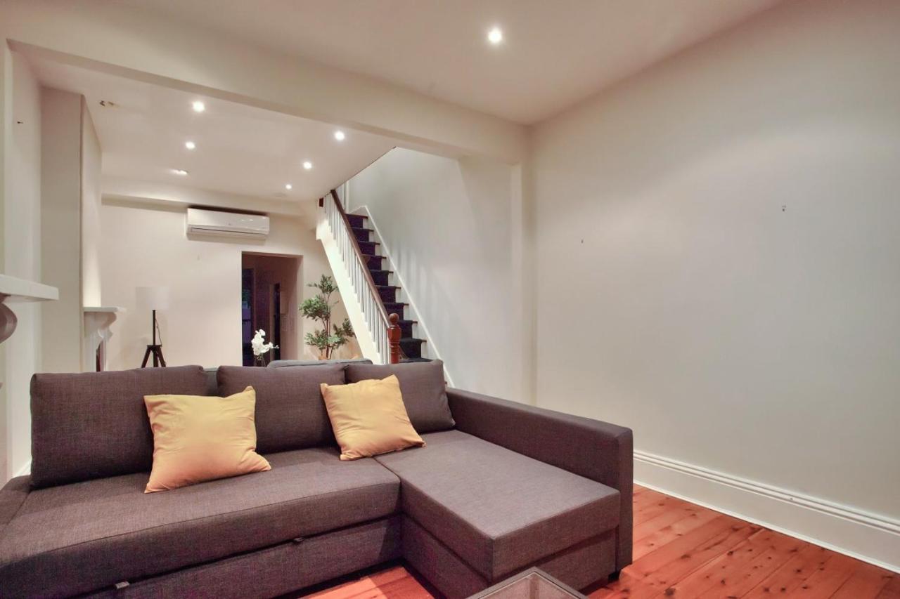 Apartment 3 Bedrooms - Darling Harbour - Darling St 2 E-bikes Included Sydney