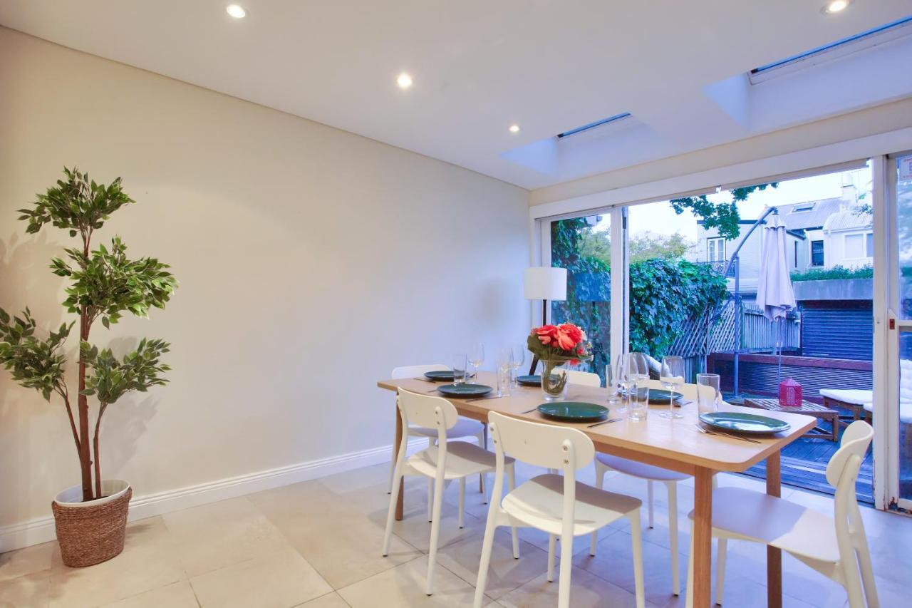 3 Bedrooms - Darling Harbour - Darling St 2 E-bikes Included