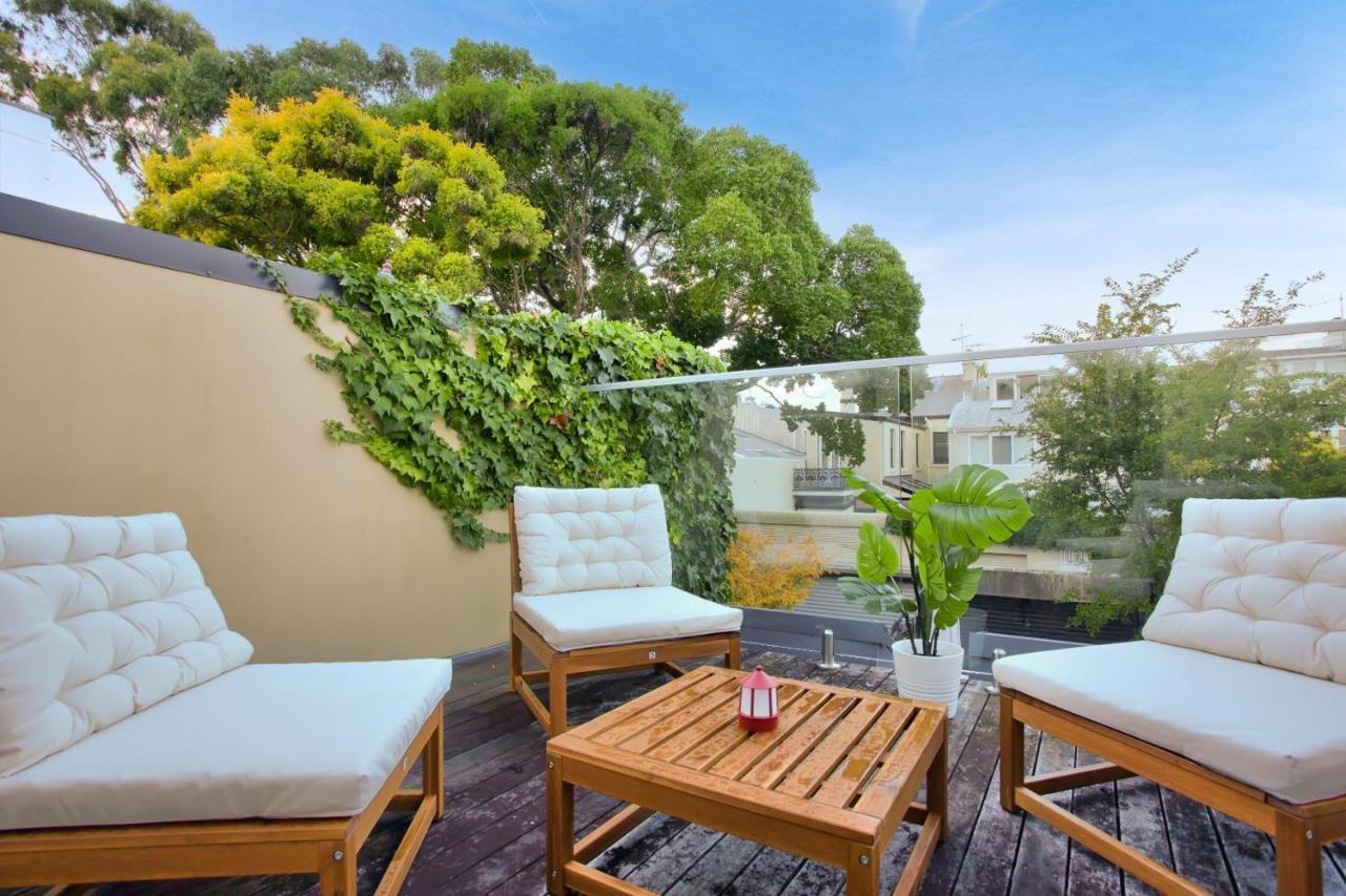 3 Bedrooms - Darling Harbour - Darling St 2 E-bikes Included