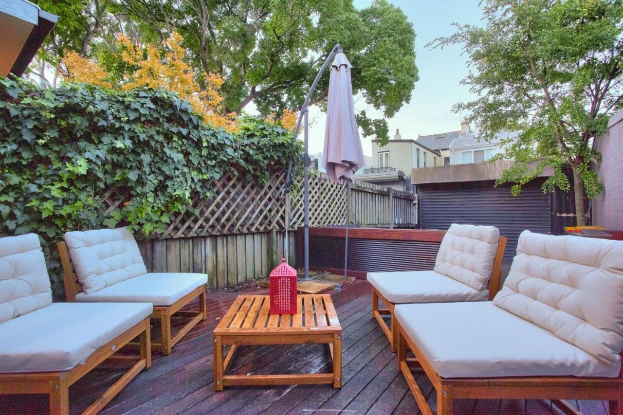 Apartment 3 Bedrooms - Darling Harbour - Darling St 2 E-bikes Included
