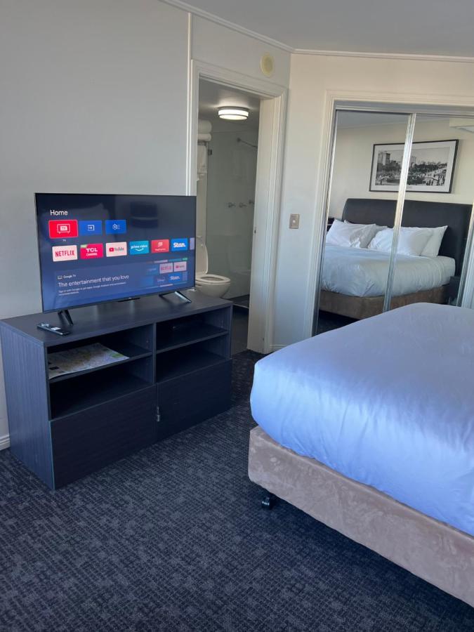 Apartment Prestige Hyde Park Studio Sydney