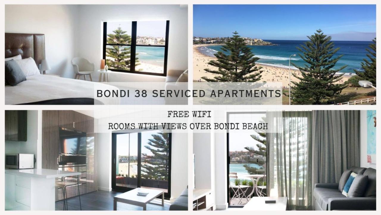 Bondi 38 Serviced 4* Sydney