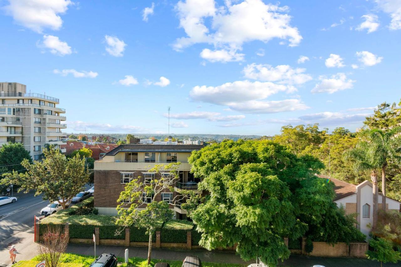 Apartment Floor With Balcony In Great Location
