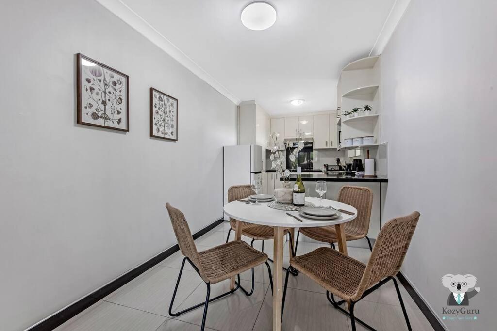 Campsie 2 Bed Spacious / Nca069 Apartment Sydney