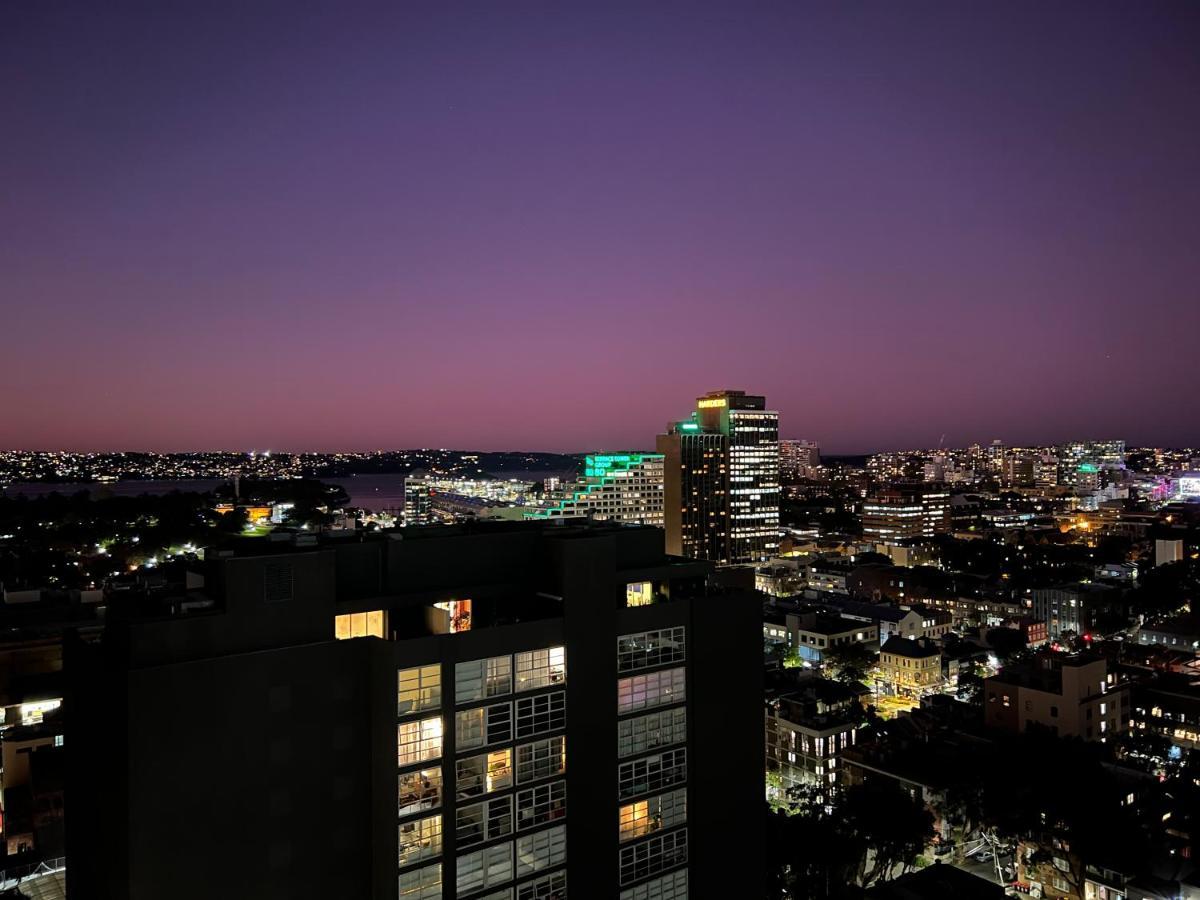 Paxsafe Hyde Park Private Apartment Sydney
