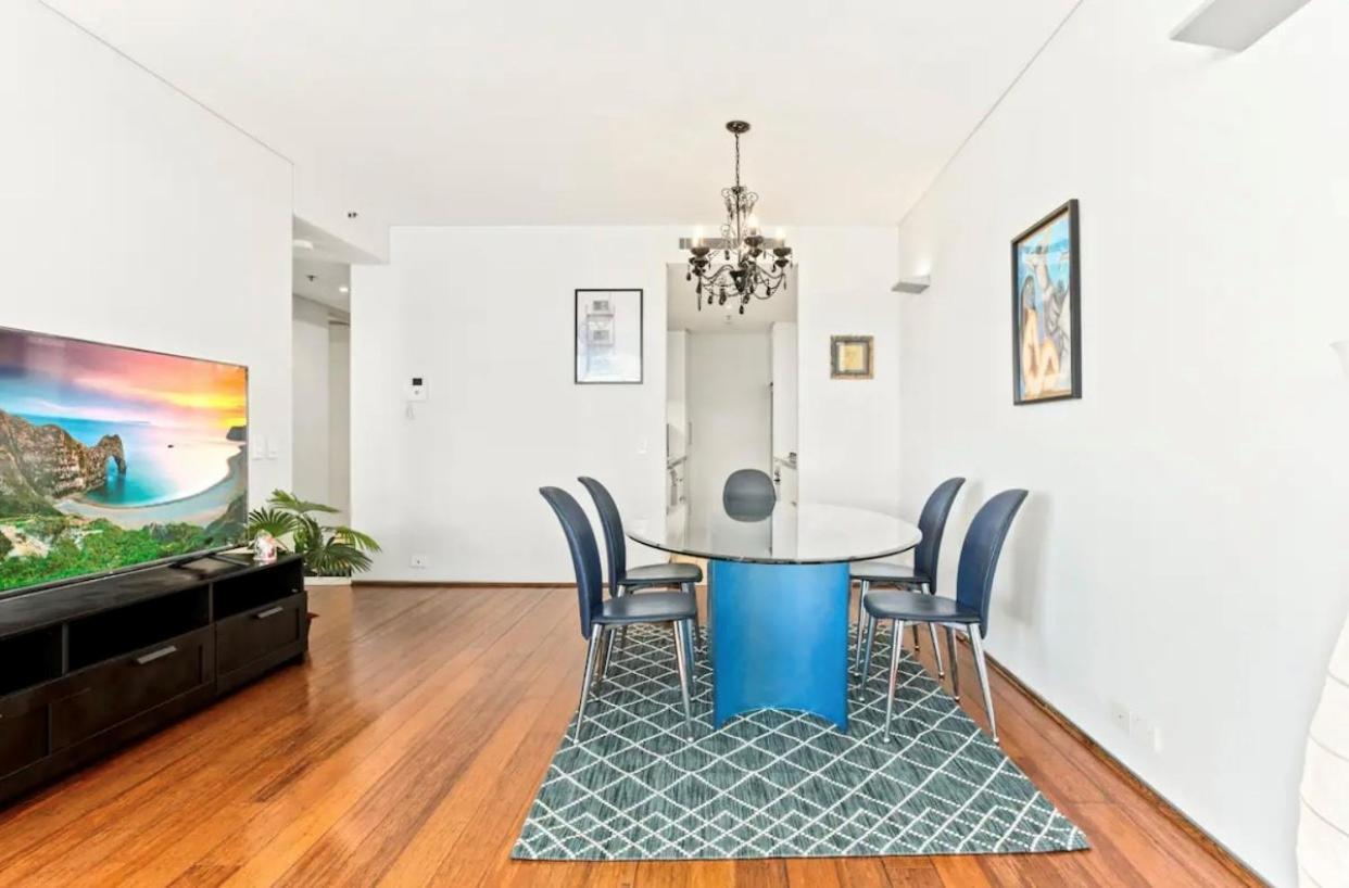 Apartamento Beautiful 2-bed With Ocean Views Of Barangaroo