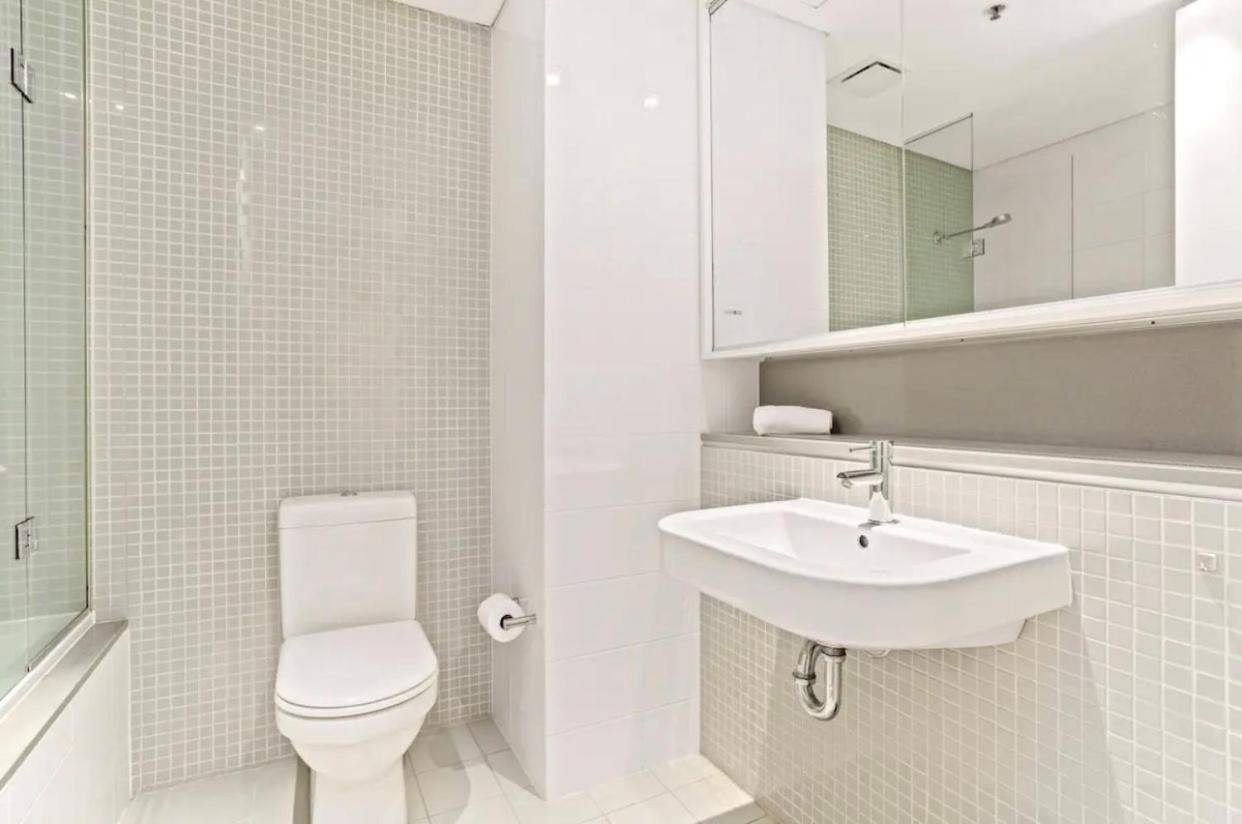 Apartamento Beautiful 2-bed With Ocean Views Of Barangaroo