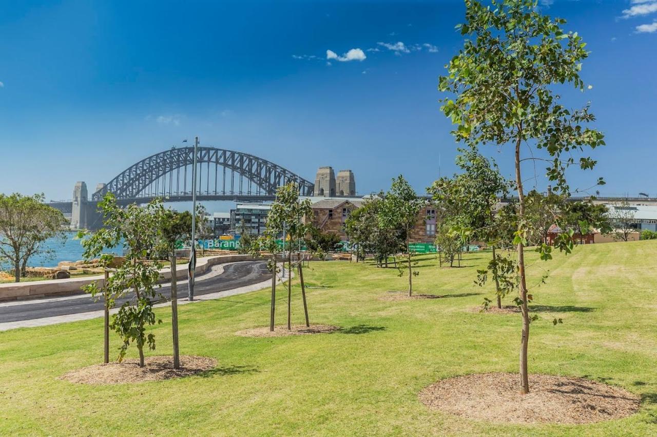 Apartamento Beautiful 2-bed With Ocean Views Of Barangaroo *