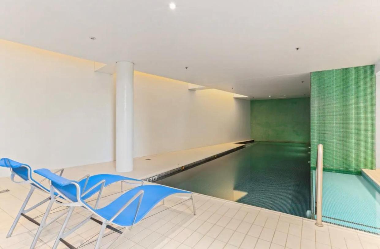 Beautiful 2-bed With Ocean Views Of Barangaroo *
