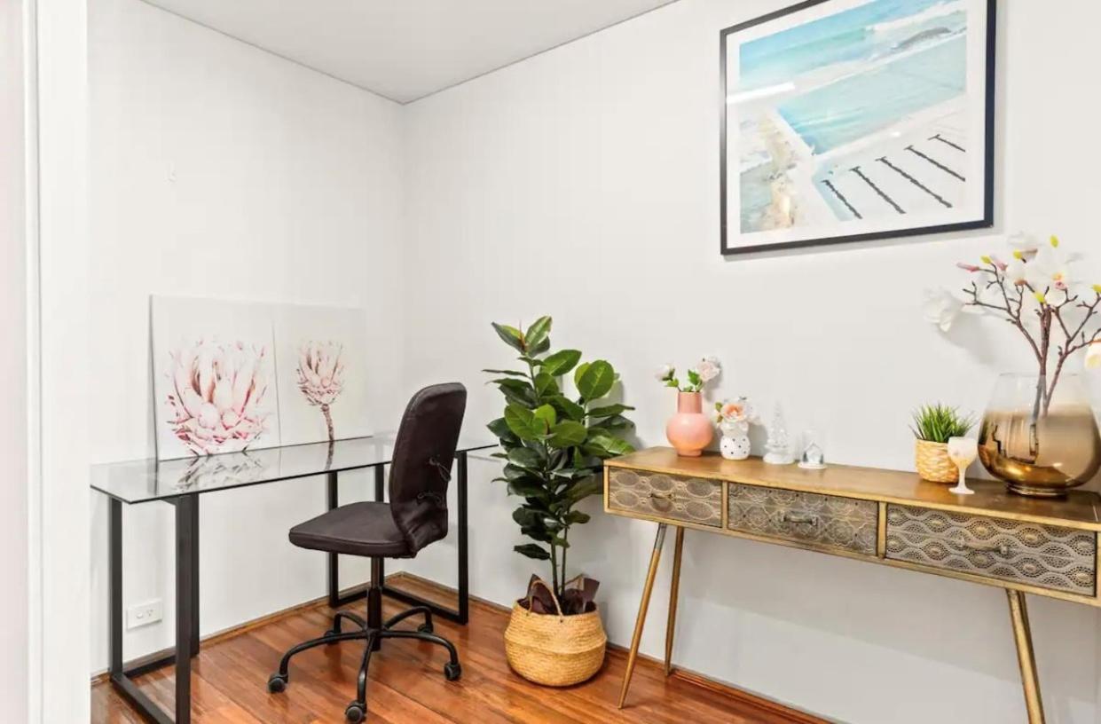 Apartamento Beautiful 2-bed With Ocean Views Of Barangaroo *