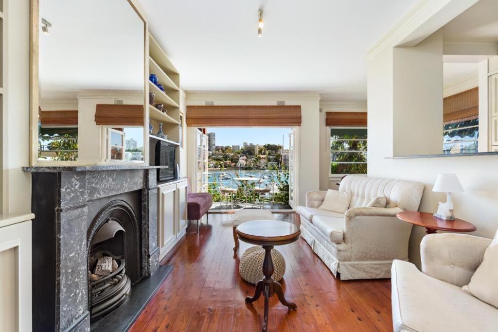 Apartment Double Bay Harbour-front With Stunning Views
