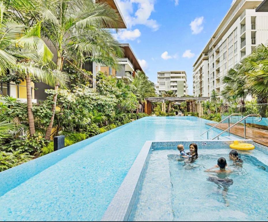 Apartment Top Ryde City Sydney