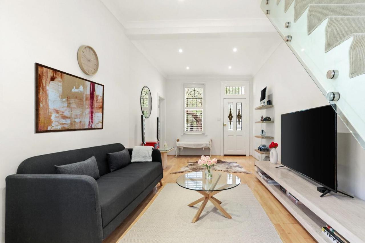 Paddington House Beautiful 2 Bedroom Terrace Holiday home *