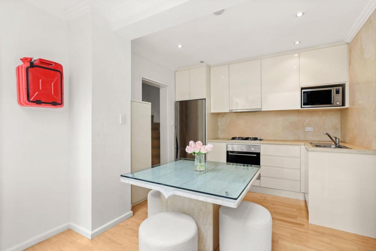 Paddington House Beautiful 2 Bedroom Terrace Holiday home Sydney