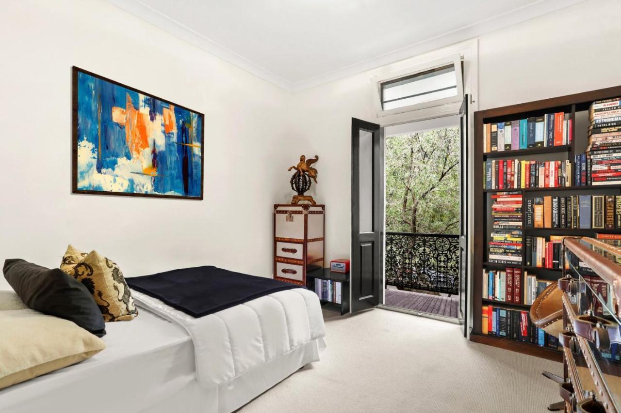 Paddington House Beautiful 2 Bedroom Terrace Sydney