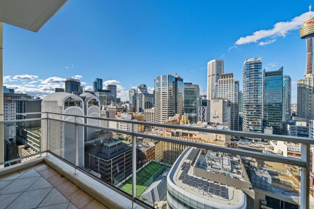 Glorious 3 Level Sub-penthouse Sydney