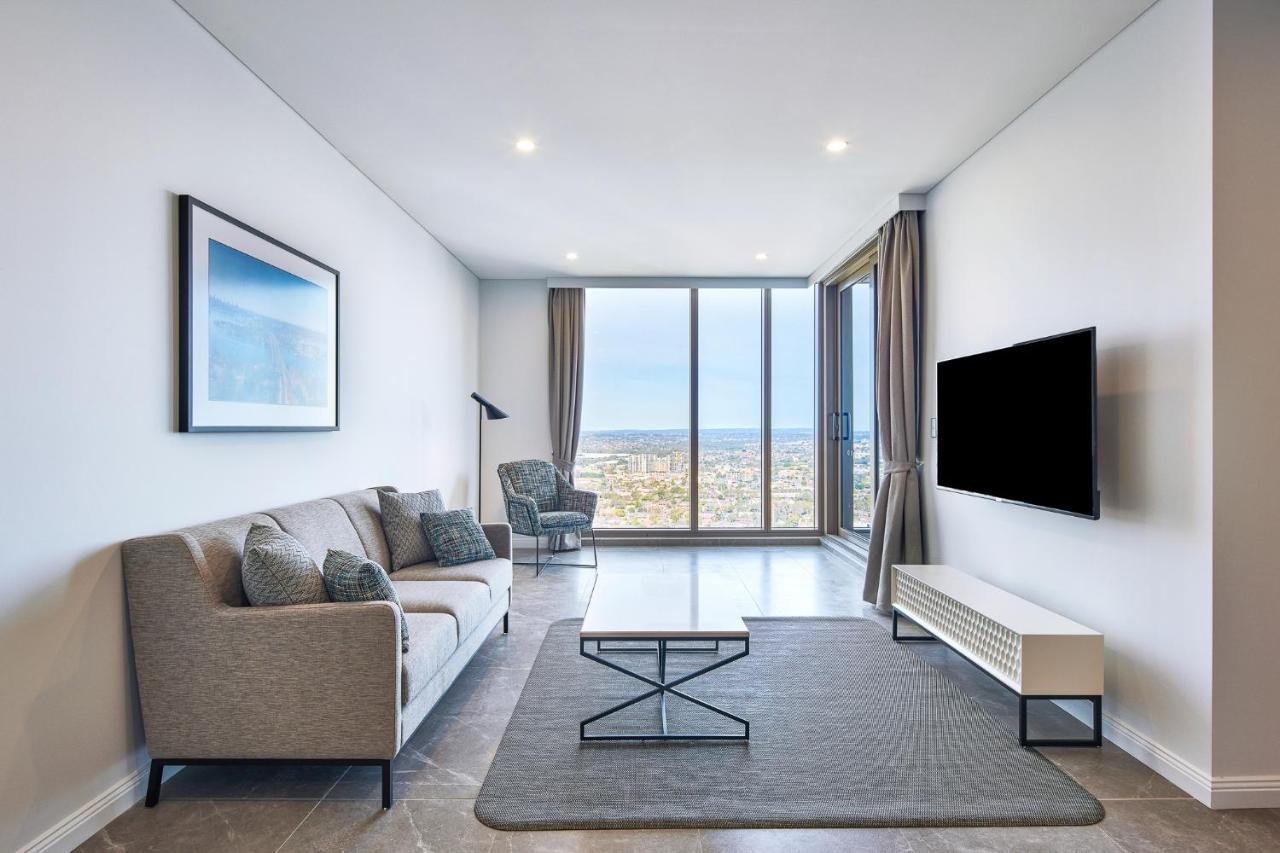 Meriton George Street, Parramatta Sydney