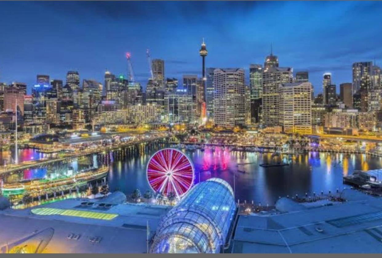 The Harbour Sydney