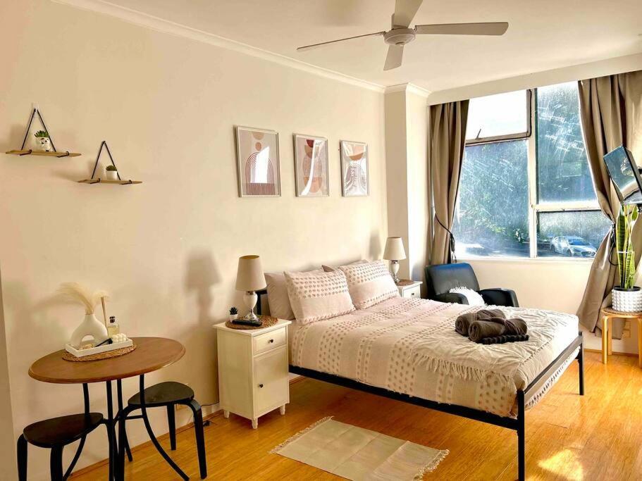 Studio In Darling Point * Sidney