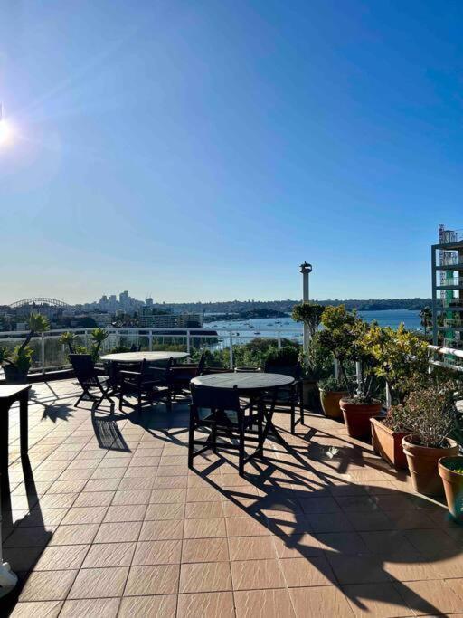 Studio In Darling Point Apartamento
