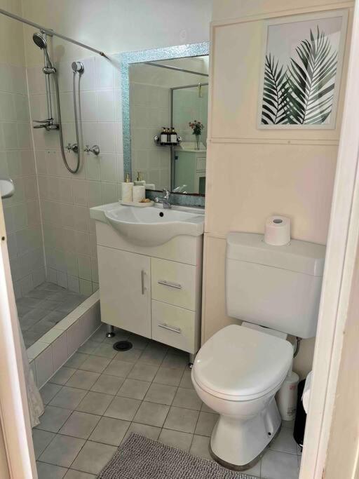 Studio In Darling Point Apartamento