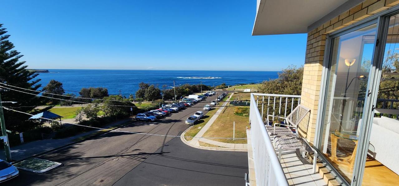 Watch The Sunrise Over Coogee 2 Bedrooms+garage Apartment