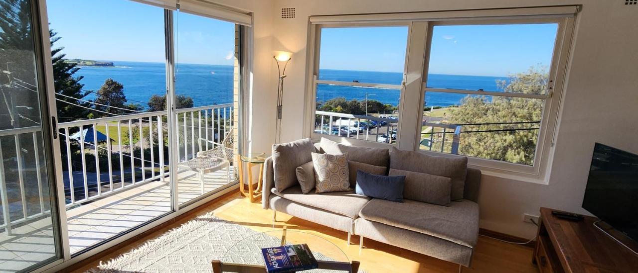 Watch The Sunrise Over Coogee 2 Bedrooms+garage Apartment