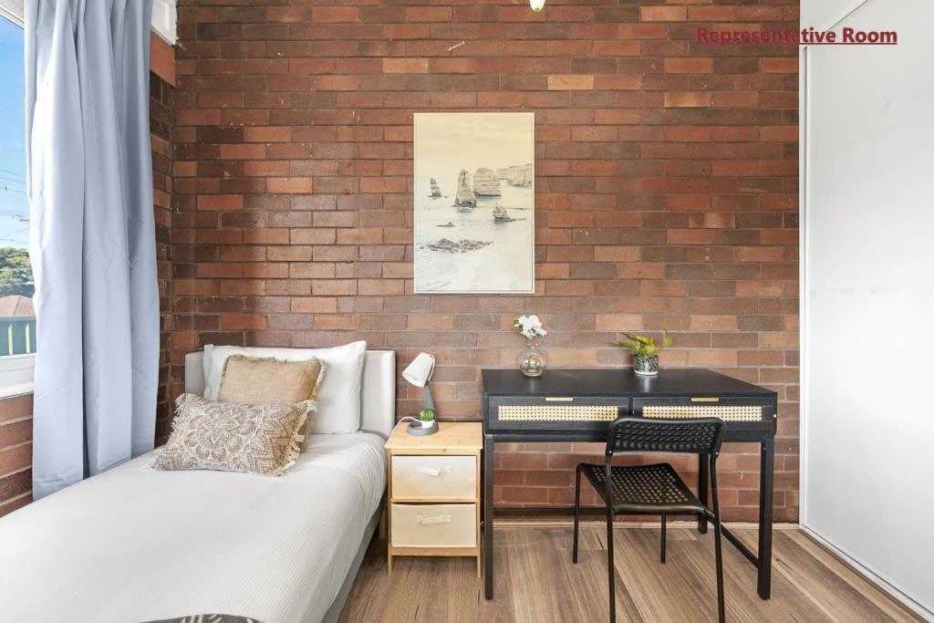 Comfort Single - Private - Prime Spot Sydney