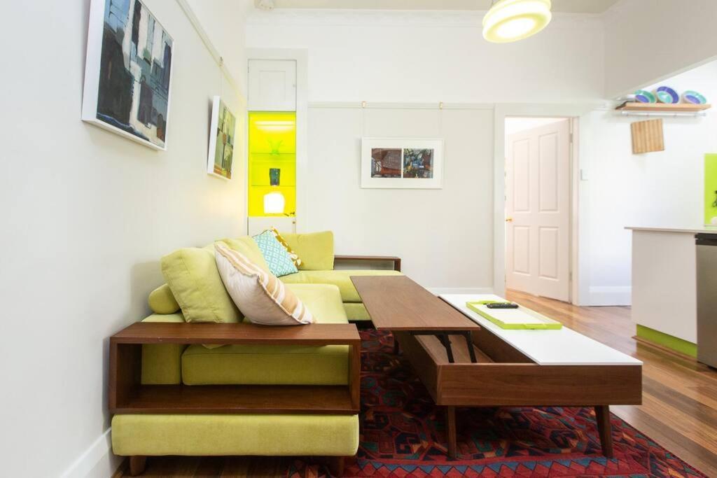 Apartment Tranquil 1 Bedroom - Rushcutters Bay Self-catering