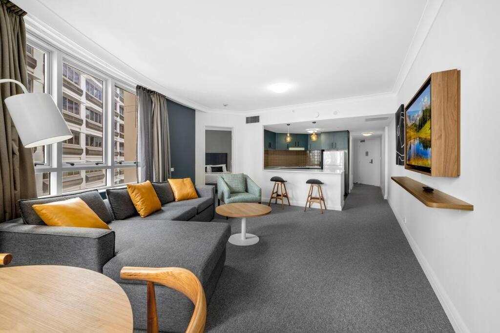 Apartamento Chatswood Hub Self- Catering 815 *