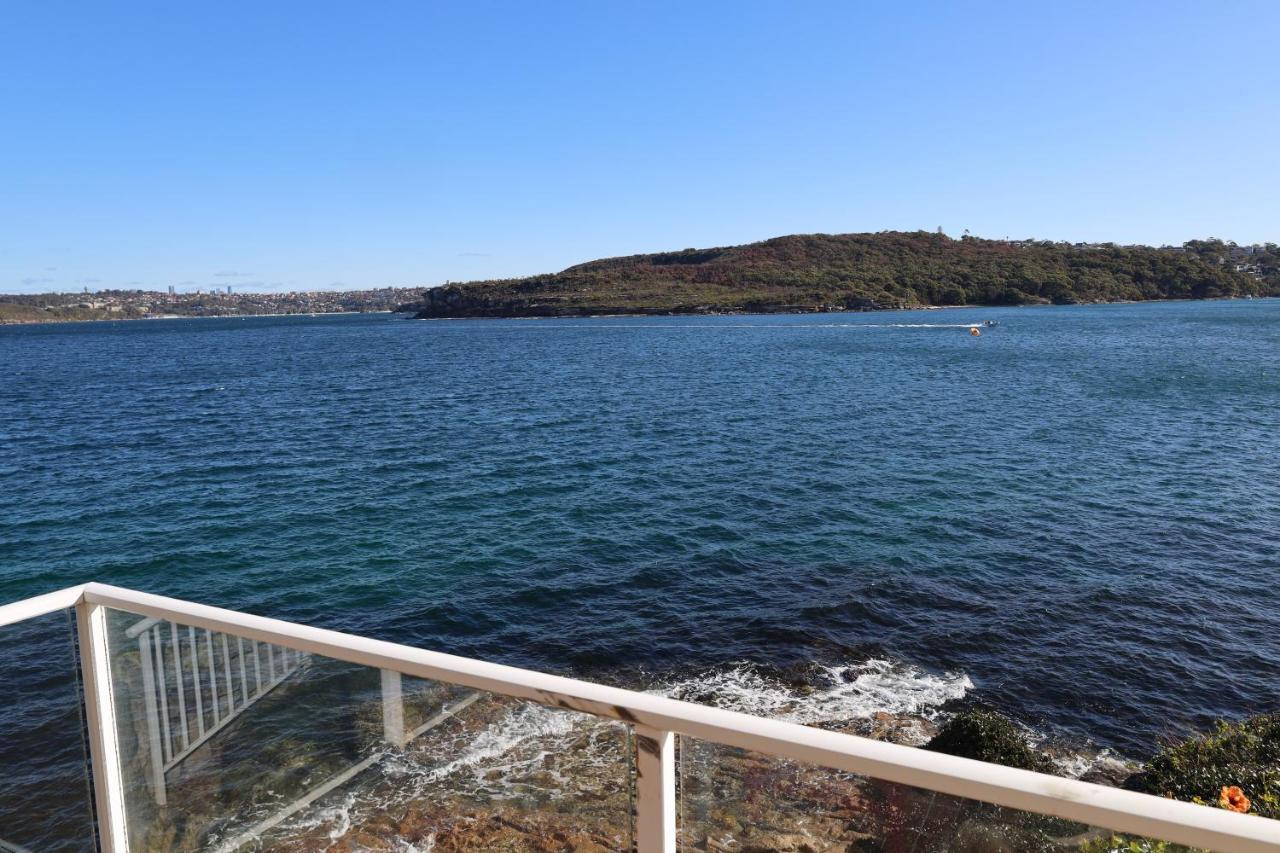 Apartment Waterfront On Manly Harbour Sydney