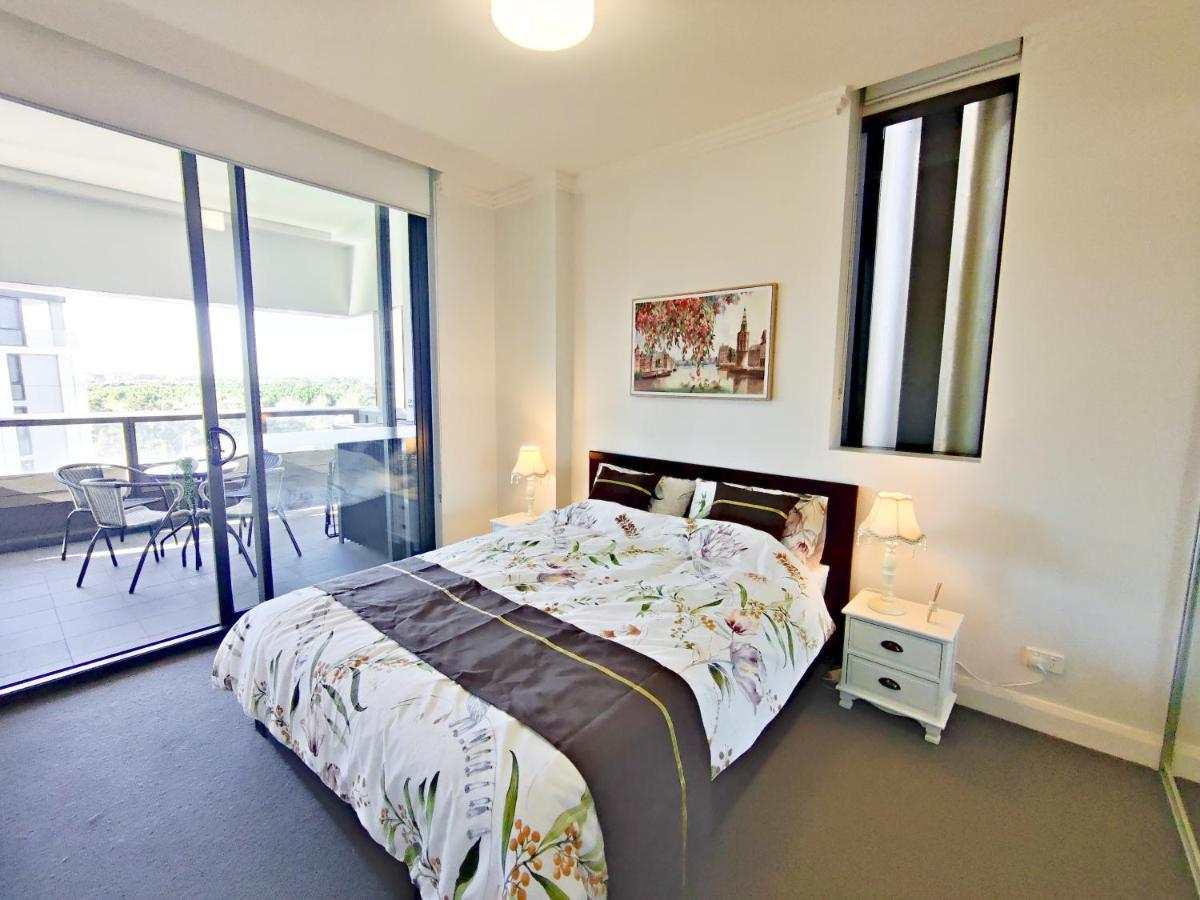 Comfy & Bright 1 Bed Olympic Apartment Sydney